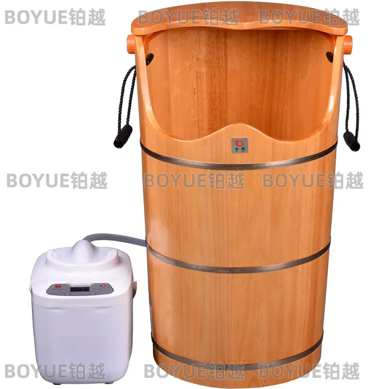 Home Spa Wellness - Balde de Sauna a Vapor de