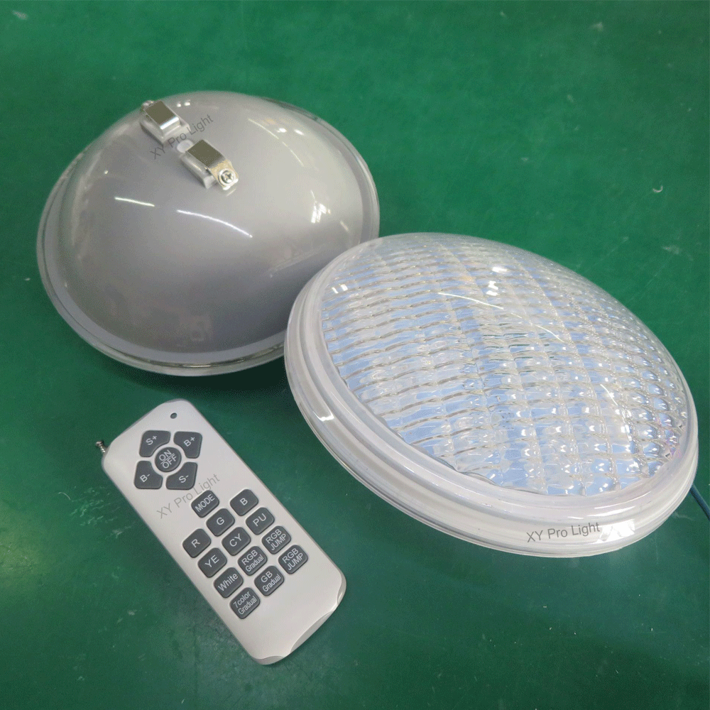 Xy Spa & Wellness George Town - 12w par56 rgb led luzes subaquáticas