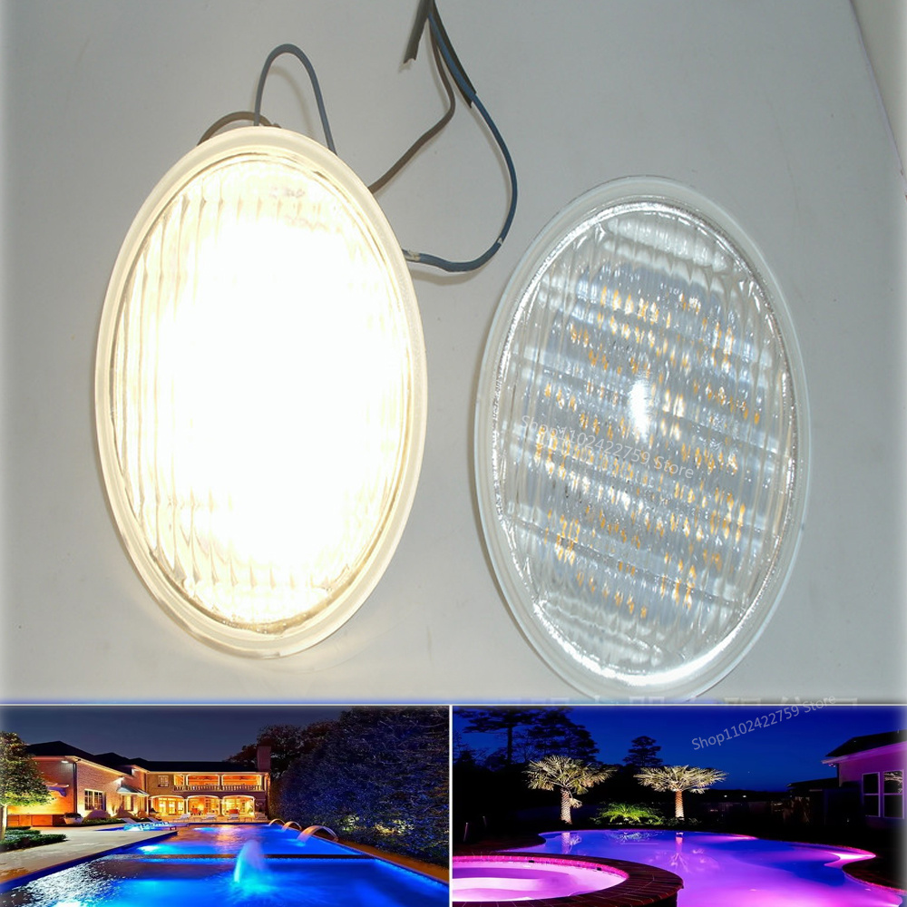 Xy Spa & Wellness George Town - Luzes LED Subaquáticas de 12W, 7W,