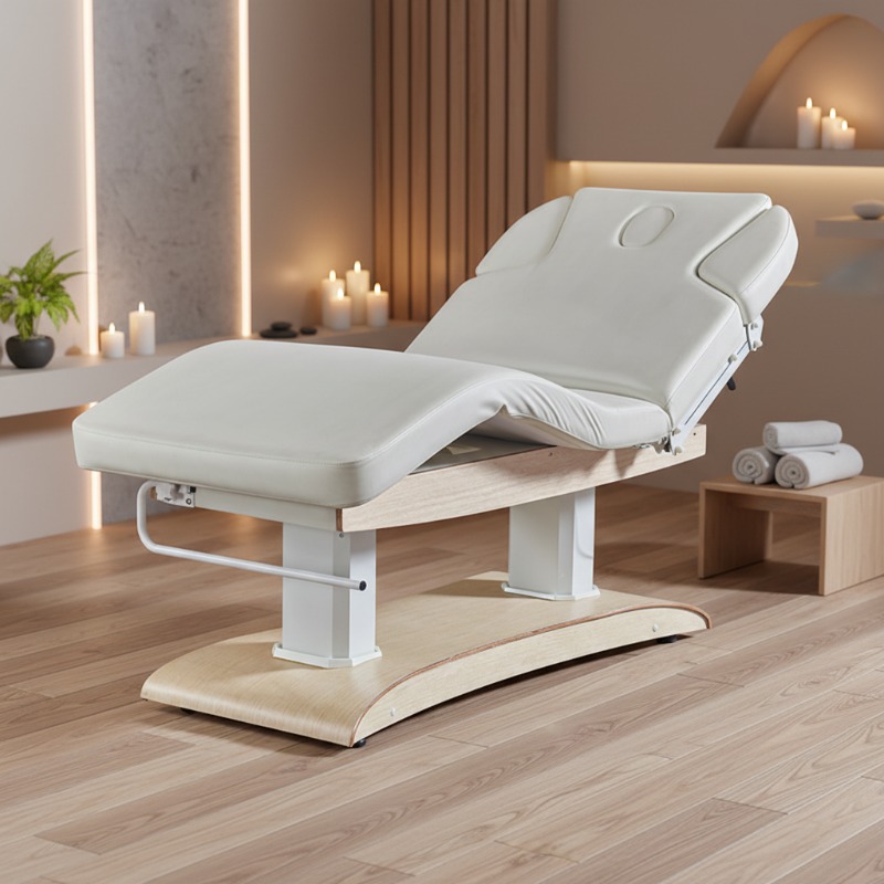Spa Wellness As - Mesa de Massagem Elétrica Personalizada em