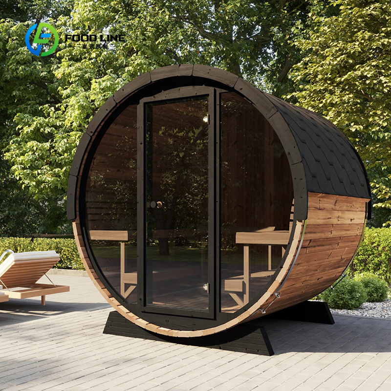 Home Spa Wellness - Cabine de Sauna Personalizada para Casa,