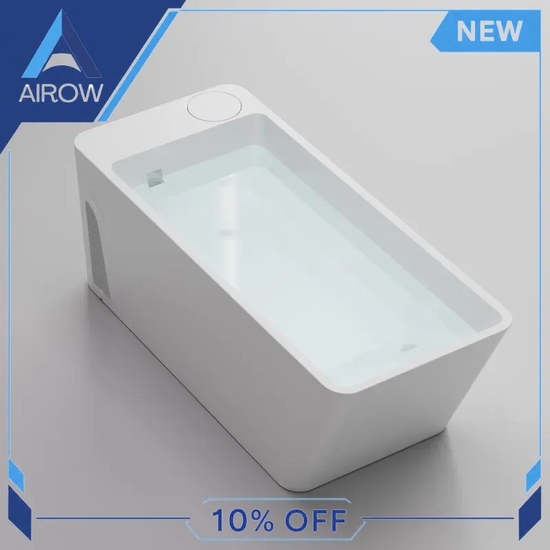 Home Spa Wellness - Banheira de Imersão a Frio com