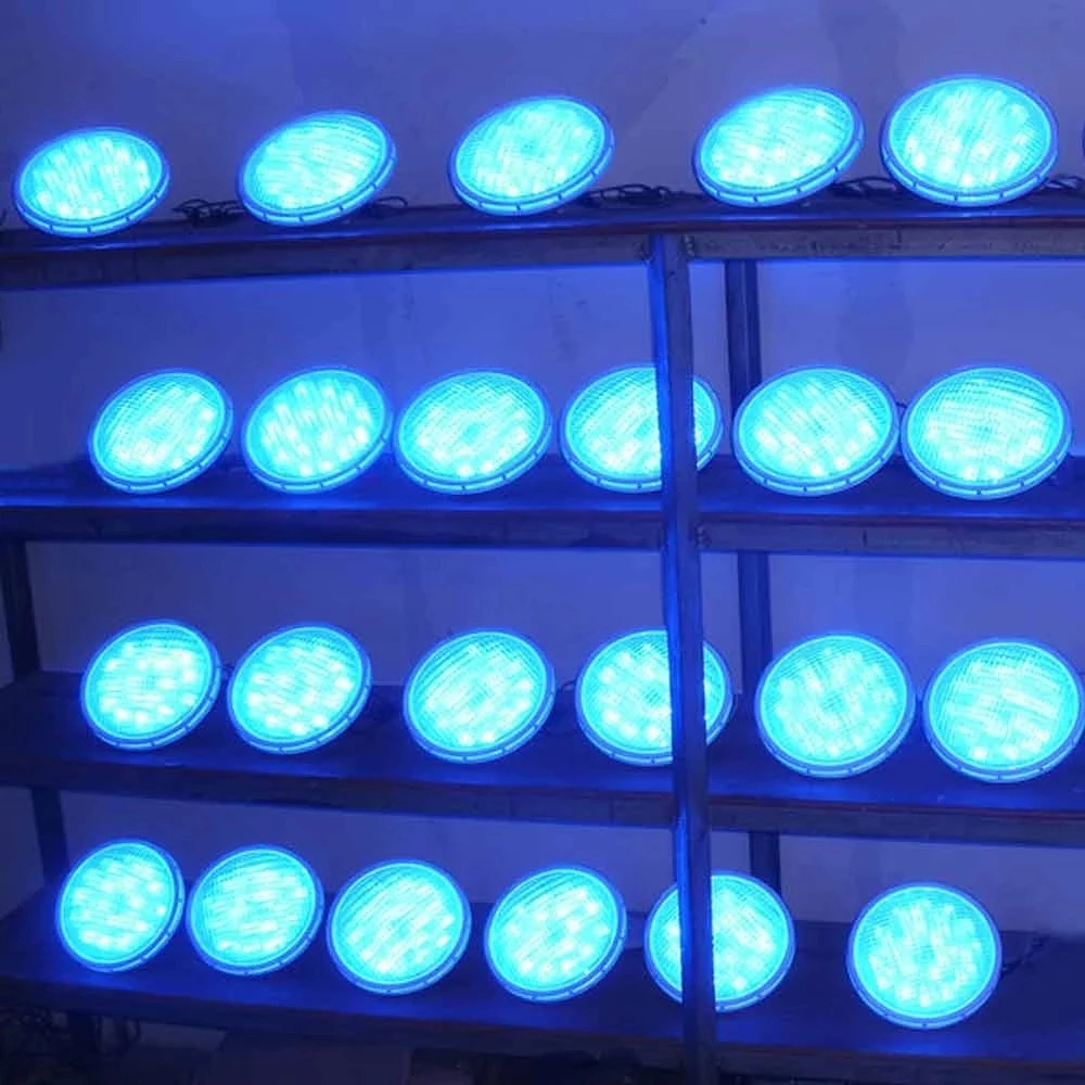 Xy Spa & Wellness George Town - Luzes LED Subaquáticas de 12W, Lâmpada