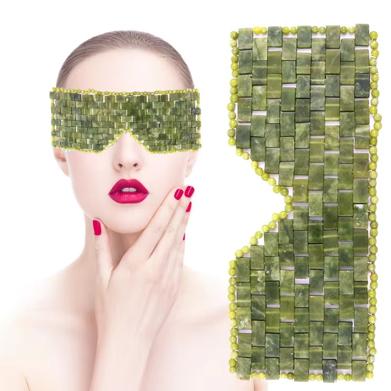 Máscara Facial de Jade Massage - Jade Roller Stone avaliação e preço