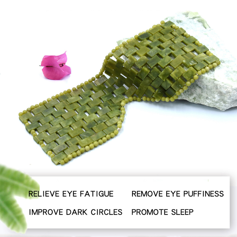 Máscara Facial de Jade Massage - Jade Roller Stone avaliação e preço