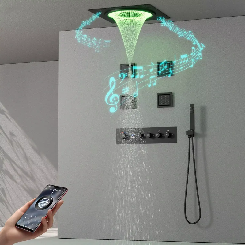 Conjunto de Chuveiro LED Intel - Spa & Wellness Hotel Paradiso avaliação e preço