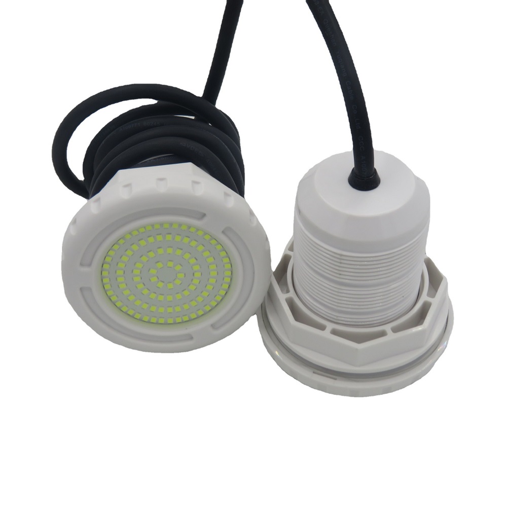 Iluminação subaquática led rgb - Xy Spa & Wellness George Town avaliação e preço