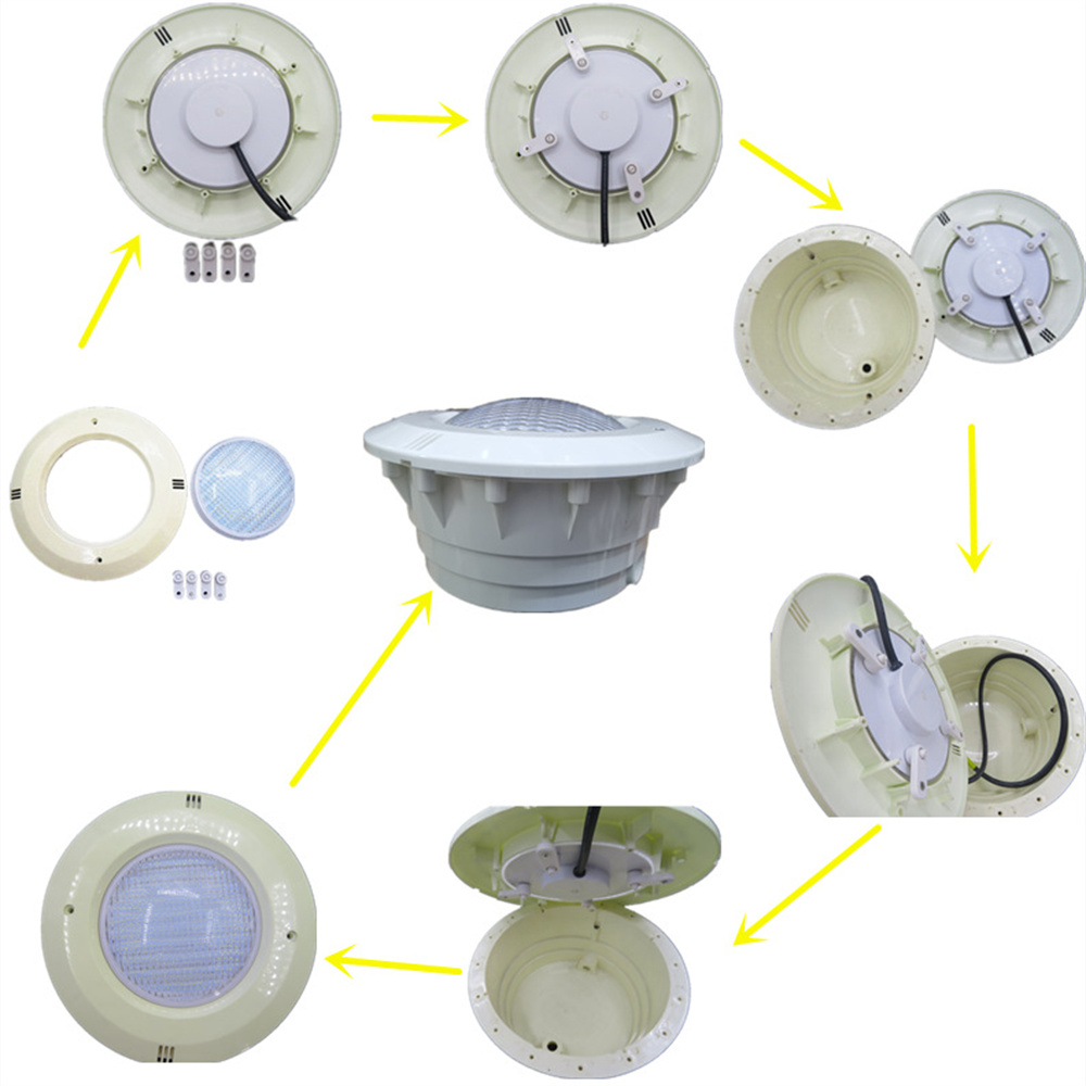Luzes Subaquáticas RGB de 45W, - Xy Spa & Wellness George Town avaliação e preço