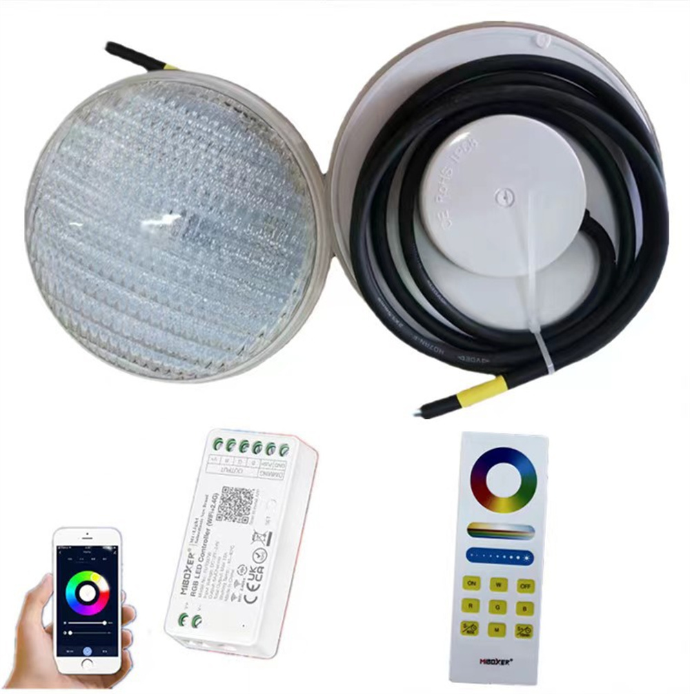 Luzes Subaquáticas RGB de 45W, - Xy Spa & Wellness George Town avaliação e preço