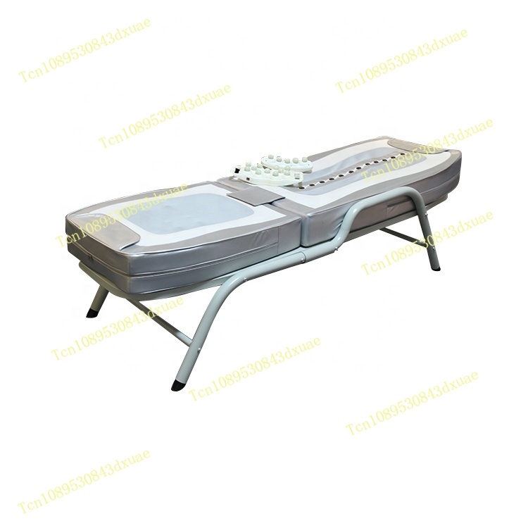 Cama de Massagem Térmica de Ja - Jade Roller Stone avaliação e preço
