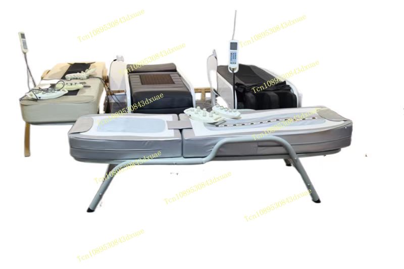 Cama de Massagem Térmica de Ja - Jade Roller Stone avaliação e preço