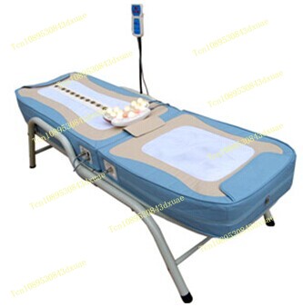 Cama de Massagem Térmica de Ja - Jade Roller Stone avaliação e preço