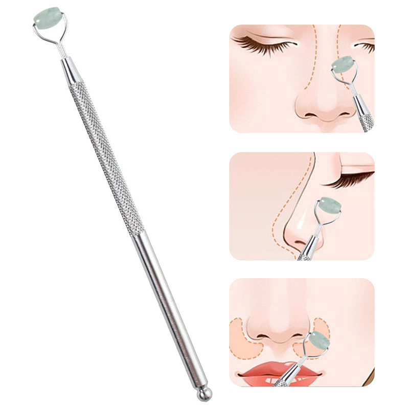 Olho anti rugas natural jade r - Jade Roller Stone avaliação e preço