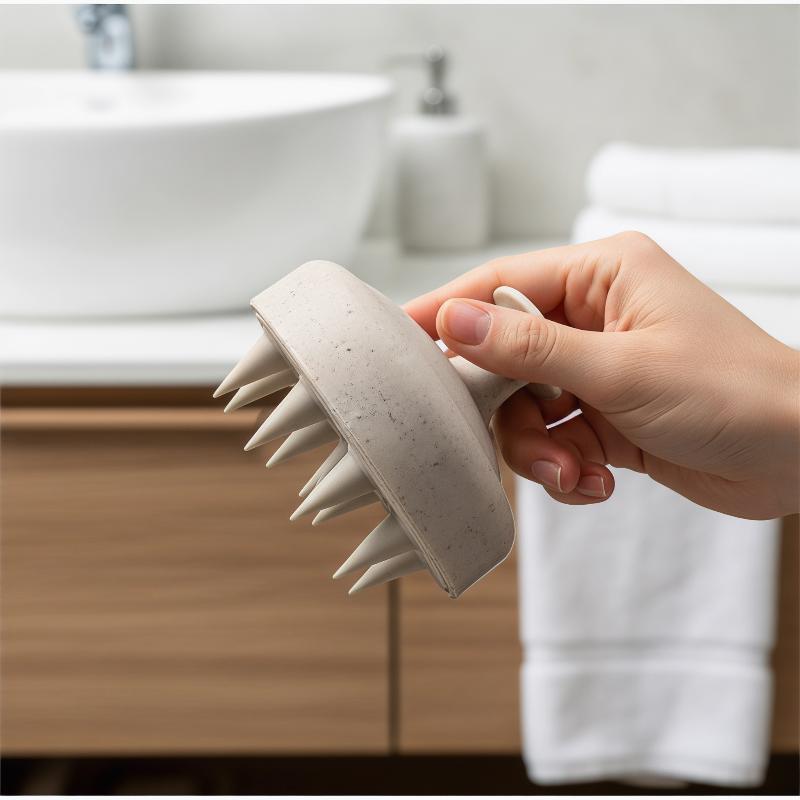 Escovas de Massagem Coloridas  - Home Spa Wellness avaliação e preço