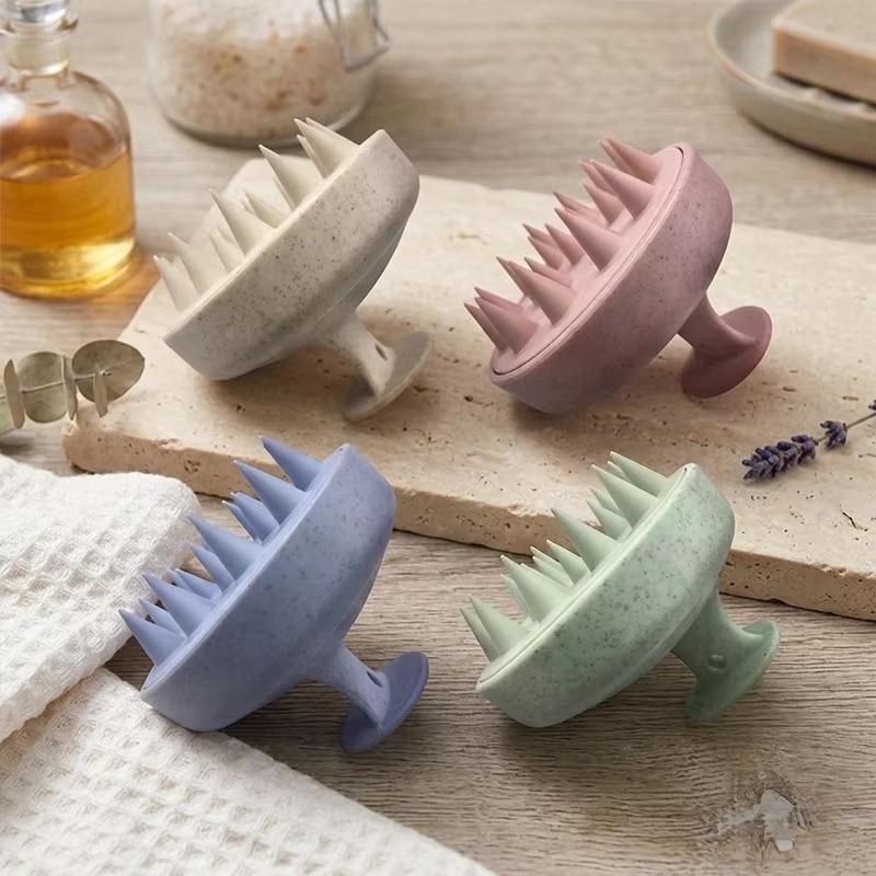 Escovas de Massagem Coloridas  - Home Spa Wellness avaliação e preço