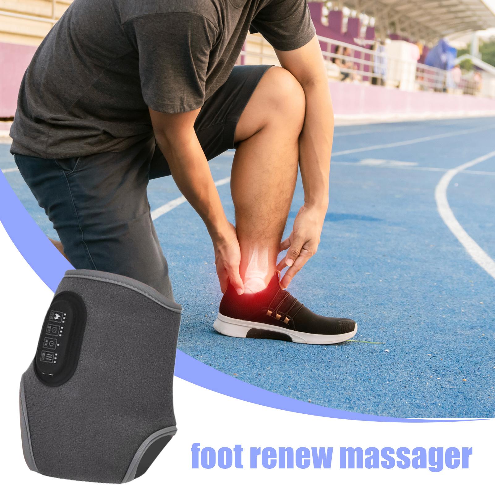Massageador de pés portátil co - Home Spa Wellness avaliação e preço