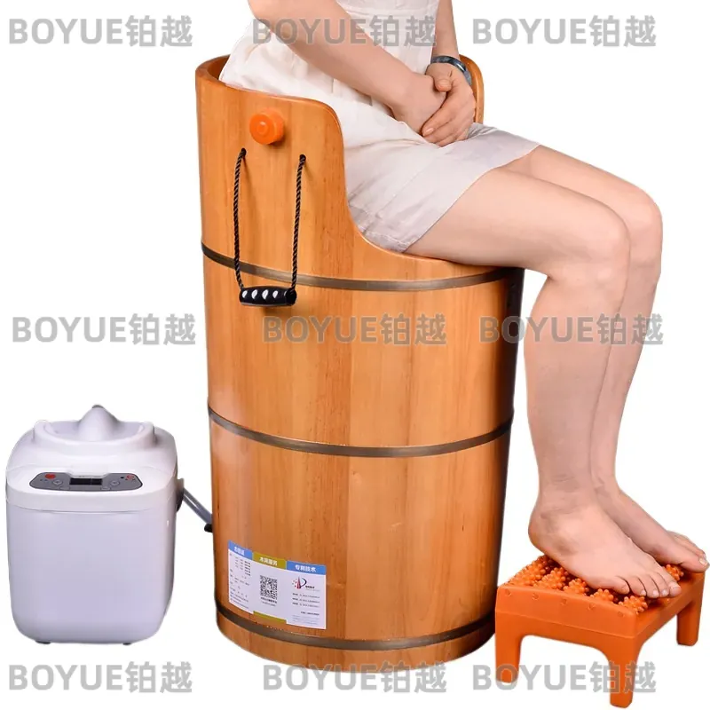 Balde de Sauna a Vapor de Made - Home Spa Wellness avaliação e preço