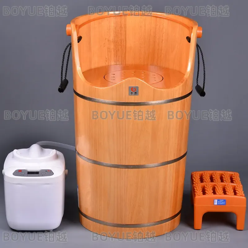 Balde de Sauna a Vapor de Made - Home Spa Wellness avaliação e preço