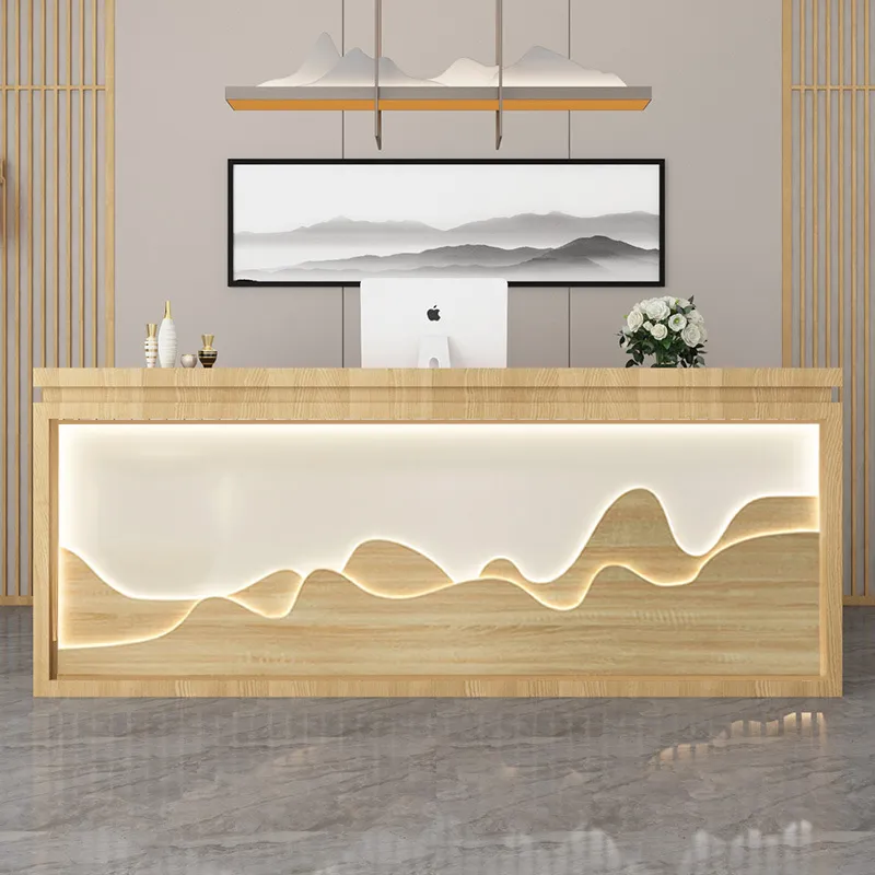 Nova Balcão de Recepção para C - Spa Wellness Hotel avaliação e preço
