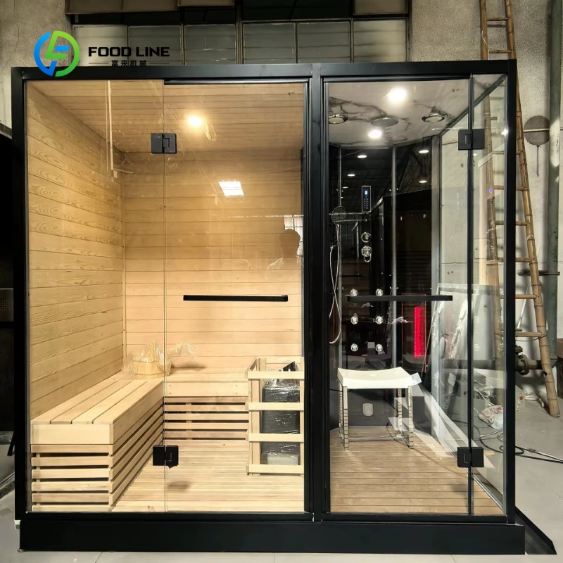 Sauna Tradicional Premium Pers - Home Spa Wellness avaliação e preço