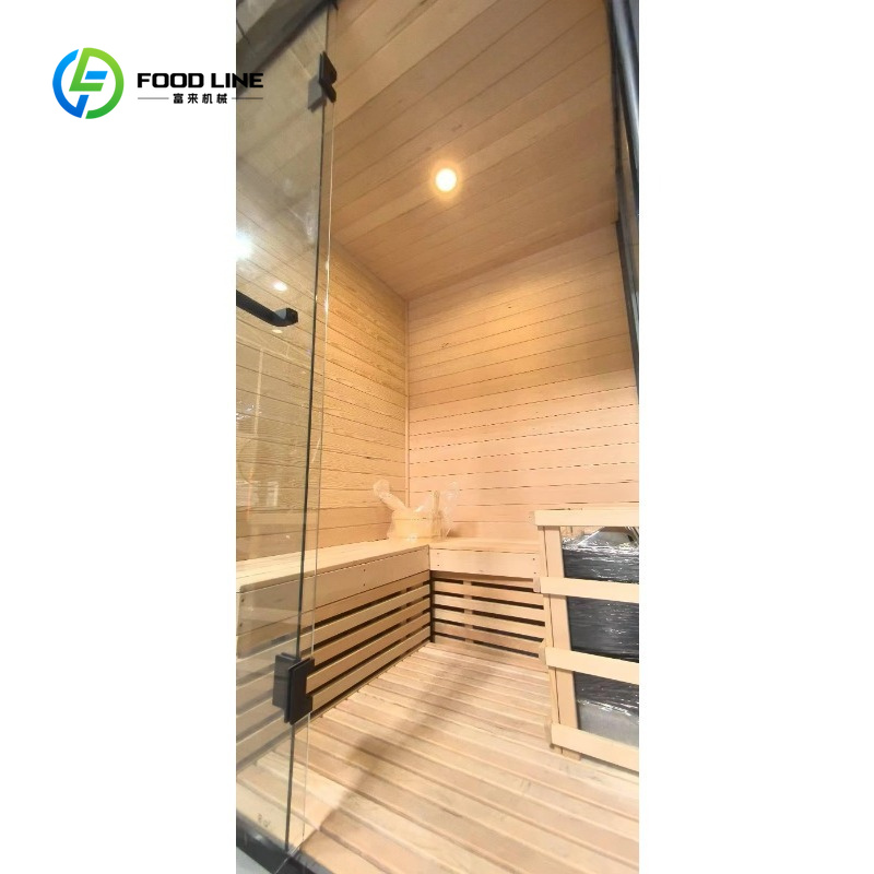 Sauna Tradicional Premium Pers - Home Spa Wellness avaliação e preço