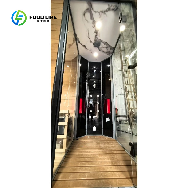 Sauna Tradicional Premium Pers - Home Spa Wellness avaliação e preço