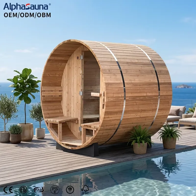 【CHIMU HOME】Cabine de Sauna em - Home Spa Wellness avaliação e preço