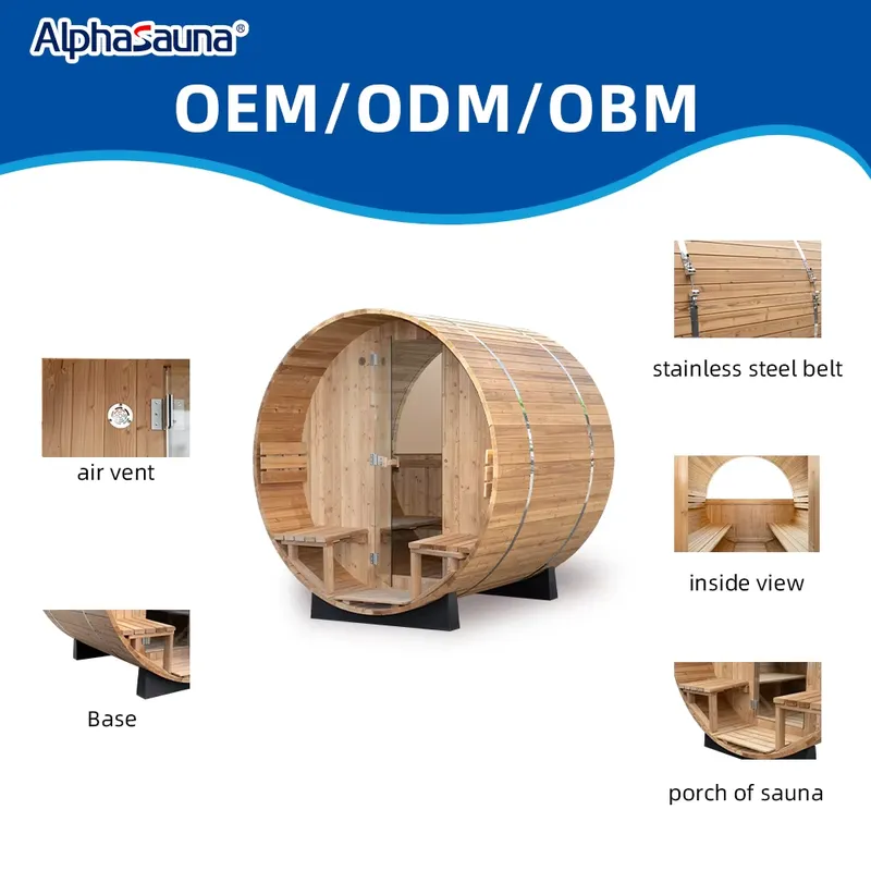 【CHIMU HOME】Cabine de Sauna em - Home Spa Wellness avaliação e preço