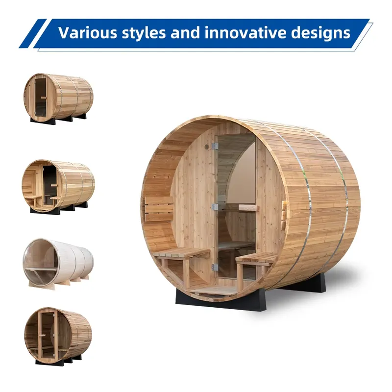 【CHIMU HOME】Cabine de Sauna em - Home Spa Wellness avaliação e preço