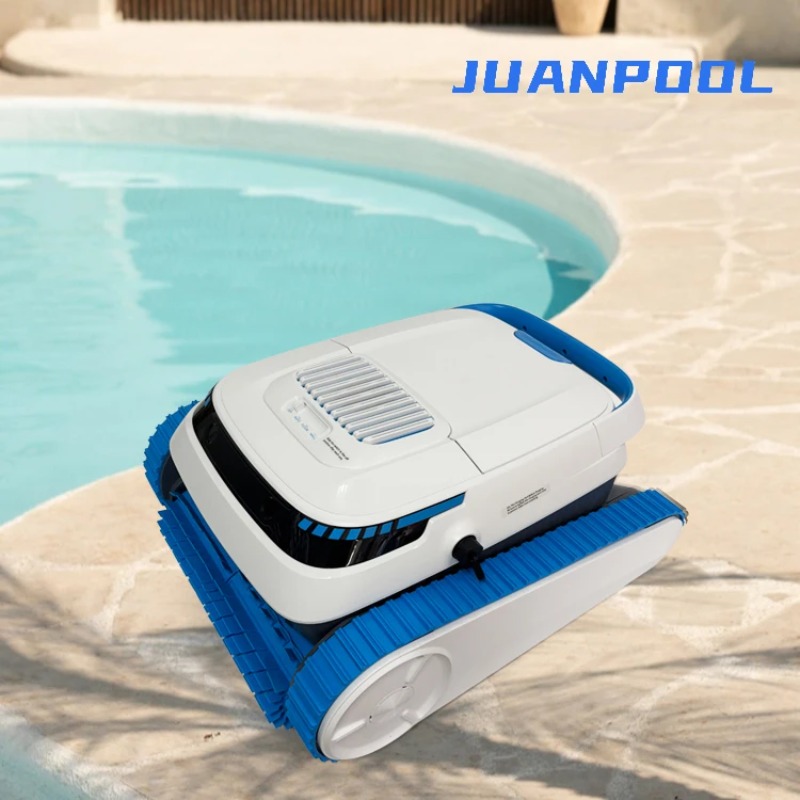 Robô Aspirador de Piscina Sem  - Spa & Wellness Hotel Paradiso avaliação e preço