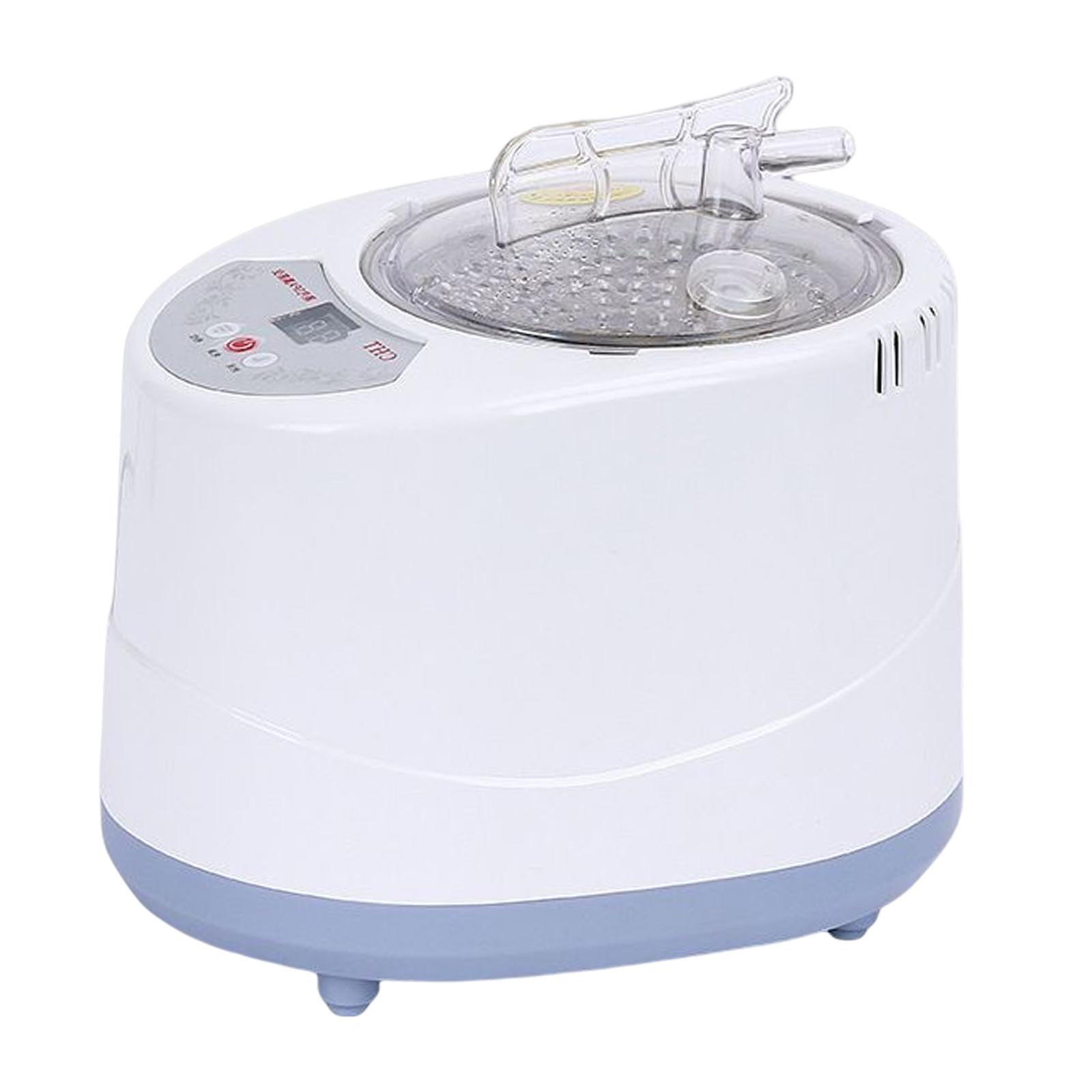 Máquina de Sauna a Vapor Portá - Home Spa Wellness avaliação e preço