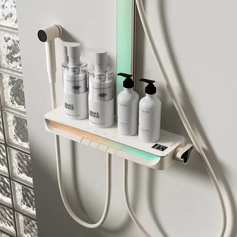 Conjunto de Chuveiro Digital d - Spa & Wellness Hotel Paradiso avaliação e preço