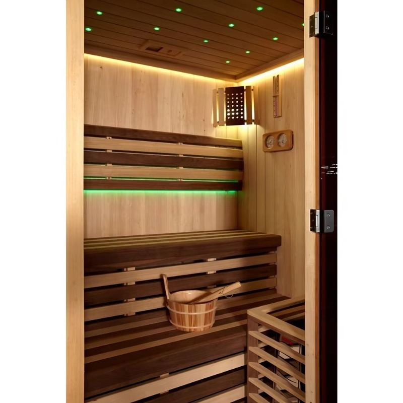 Cabine de Sauna Elétrica, Saun - Home Spa Wellness avaliação e preço