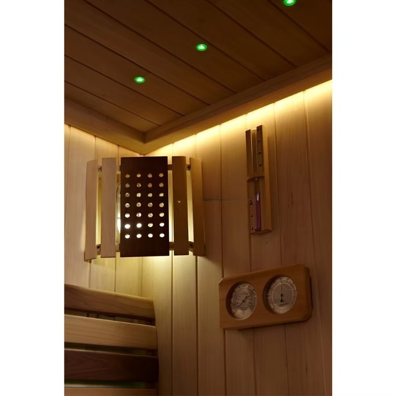 Cabine de Sauna Elétrica, Saun - Home Spa Wellness avaliação e preço