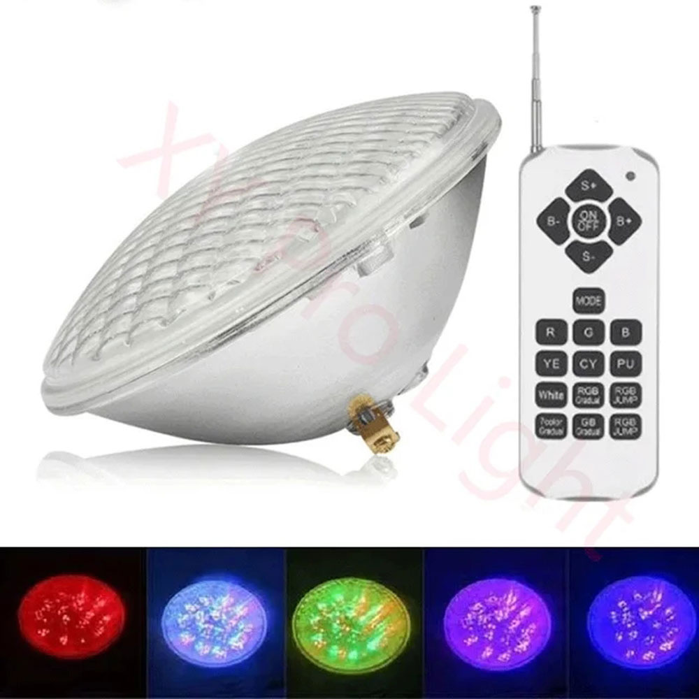 Luzes subaquáticas led rgb 18w - Xy Spa & Wellness George Town avaliação e preço
