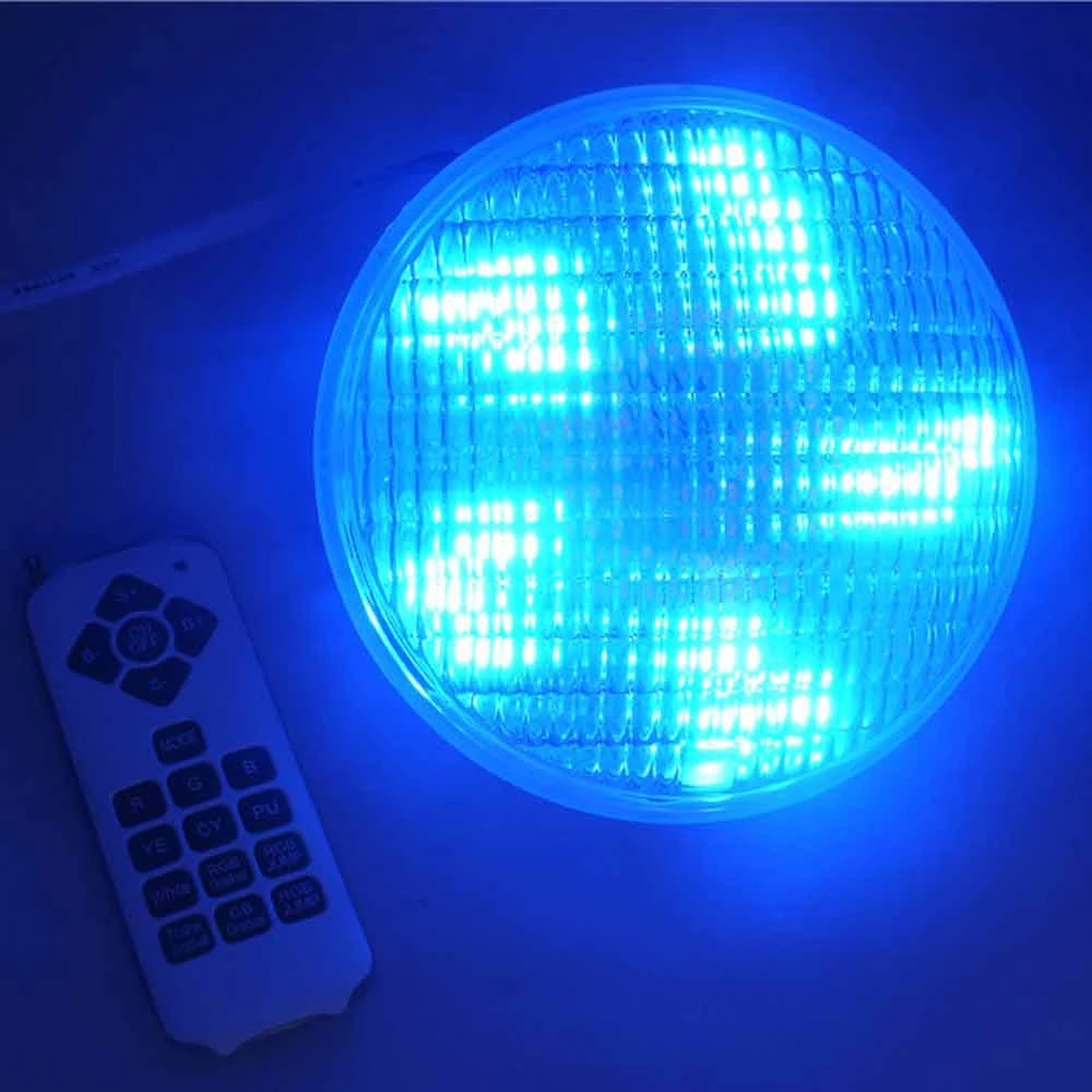 Luzes subaquáticas led rgb 18w - Xy Spa & Wellness George Town avaliação e preço
