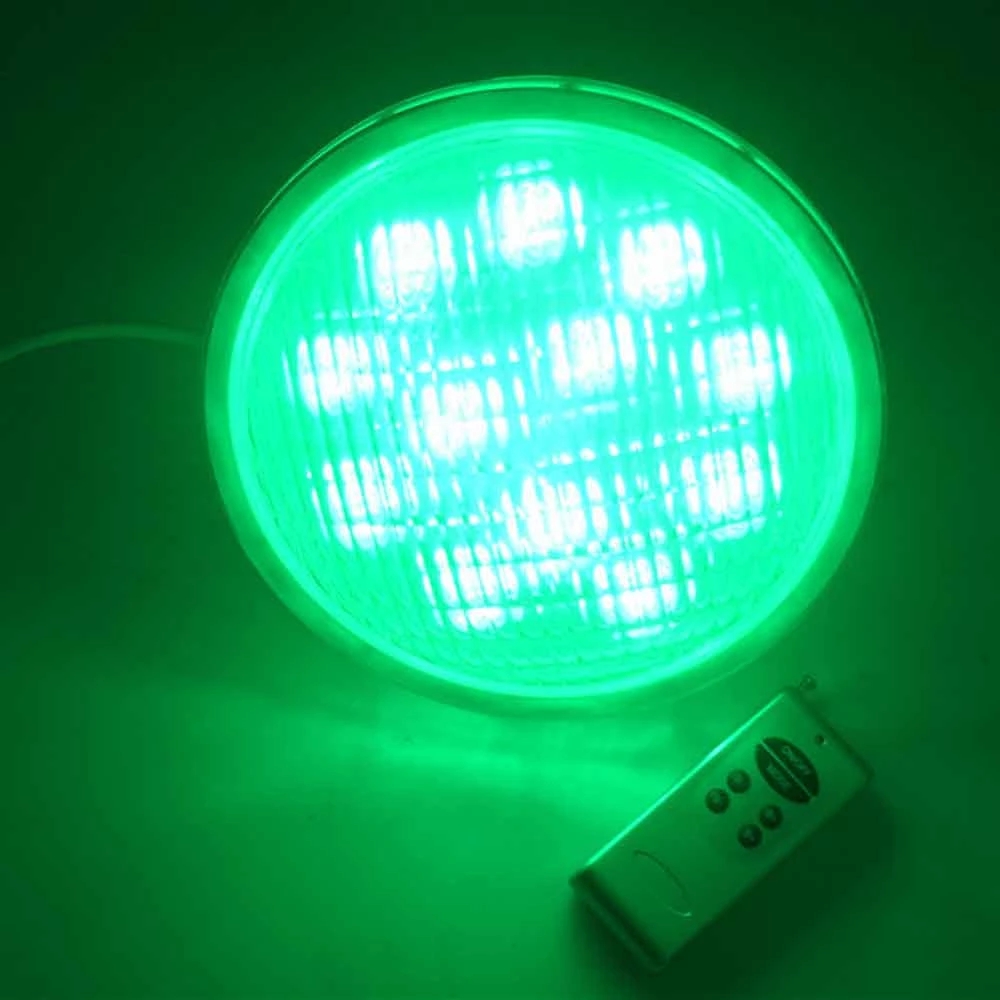 Luzes subaquáticas led rgb 18w - Xy Spa & Wellness George Town avaliação e preço