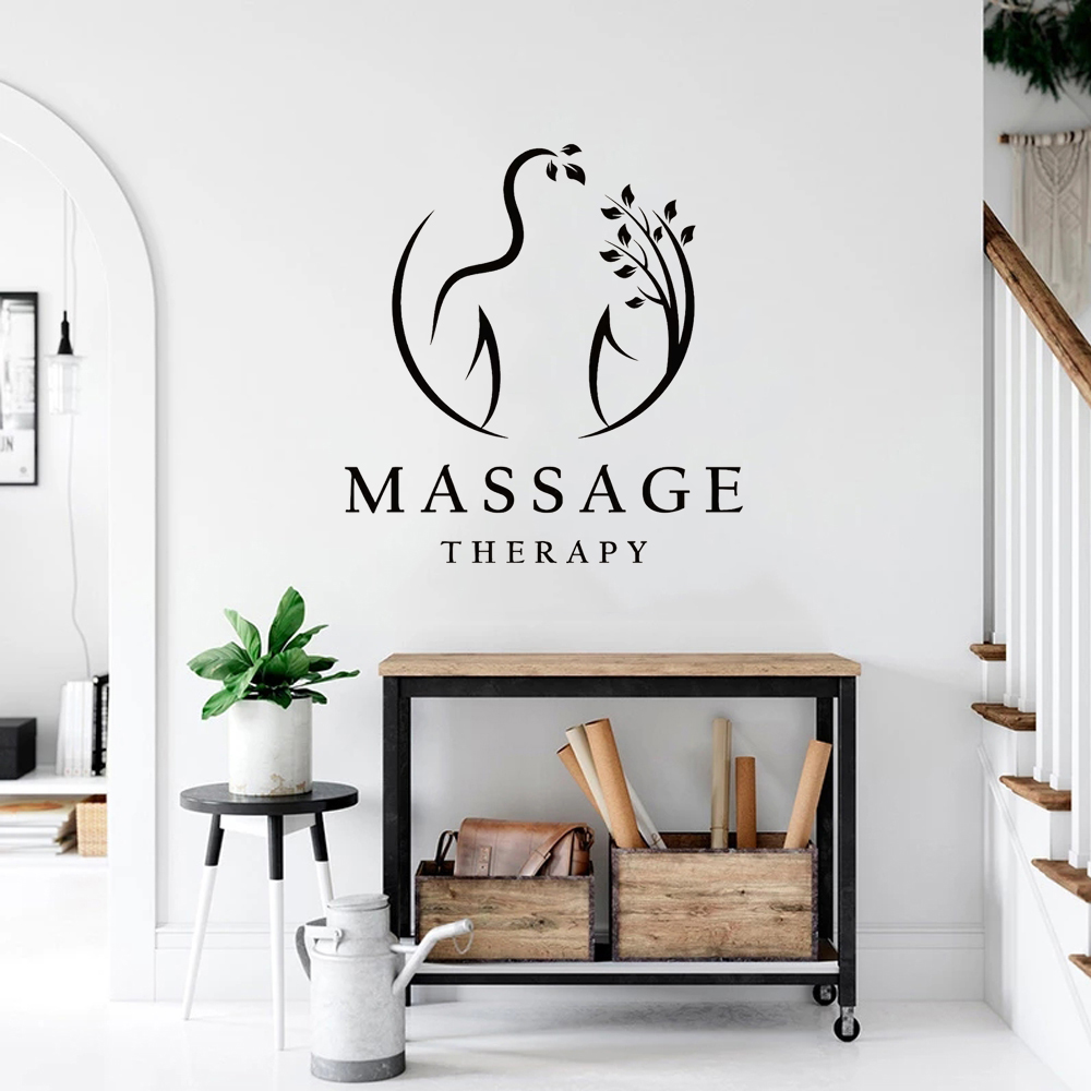 Adesivo de vinil para terapia  - Home Spa Wellness avaliação e preço
