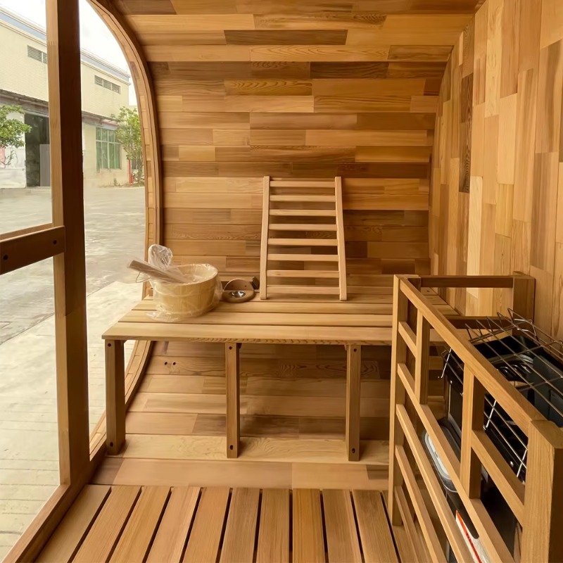Cabine de Sauna Elétrica Perso - Home Spa Wellness avaliação e preço