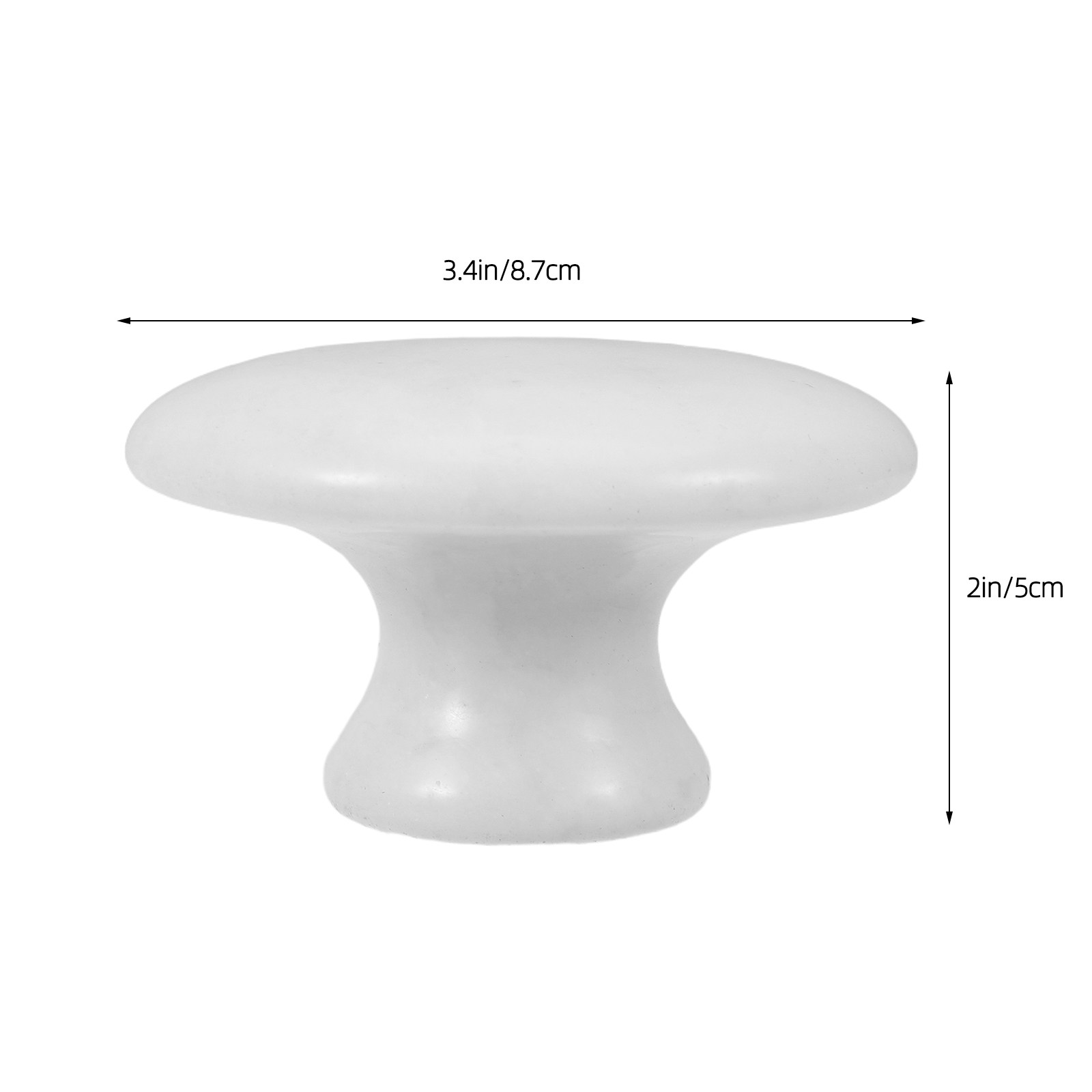 Rolo de Massagem Facial de Jad - Jade Roller Stone avaliação e preço