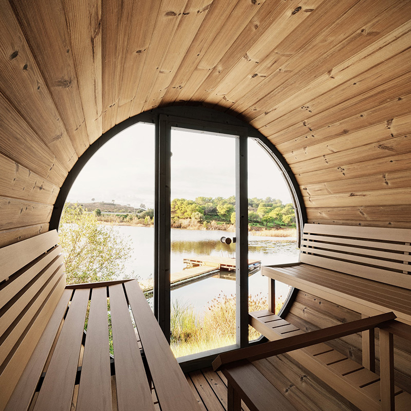 Cabine de Sauna Personalizada  - Home Spa Wellness avaliação e preço