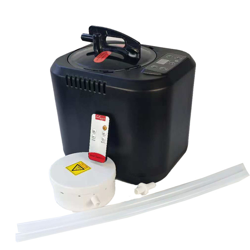 Tenda de Sauna a Vapor Dobráve - Home Spa Wellness avaliação e preço