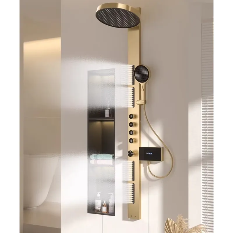 Conjunto de Painel de Chuveiro - Spa & Wellness Hotel Paradiso avaliação e preço