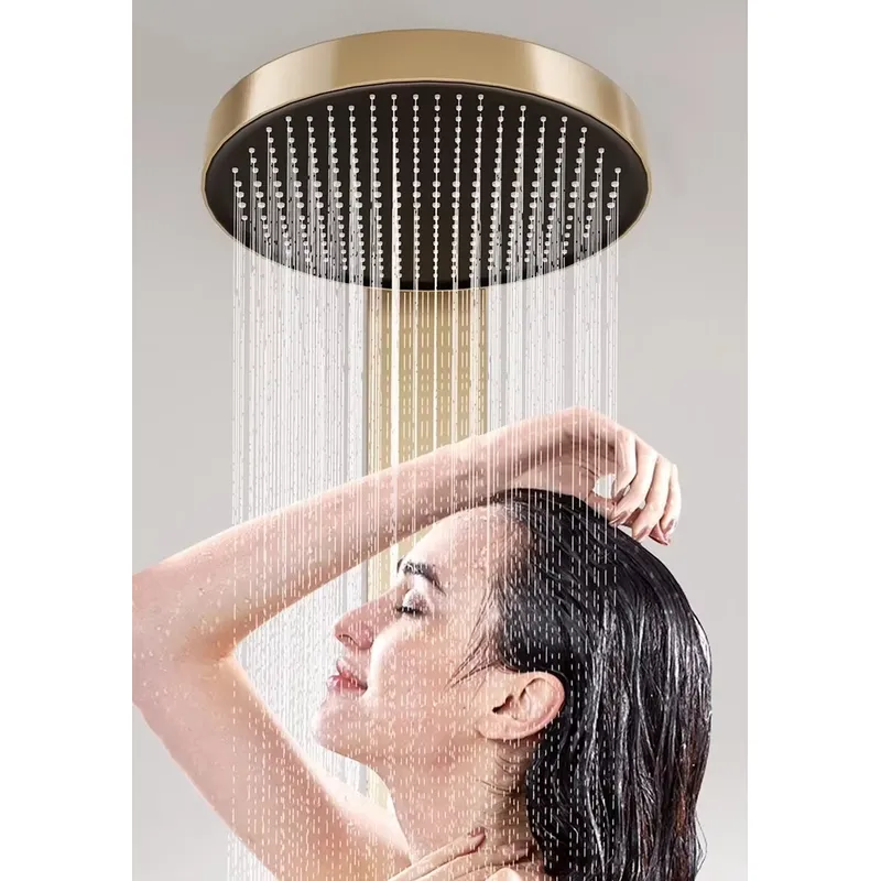 Conjunto de Painel de Chuveiro - Spa & Wellness Hotel Paradiso avaliação e preço