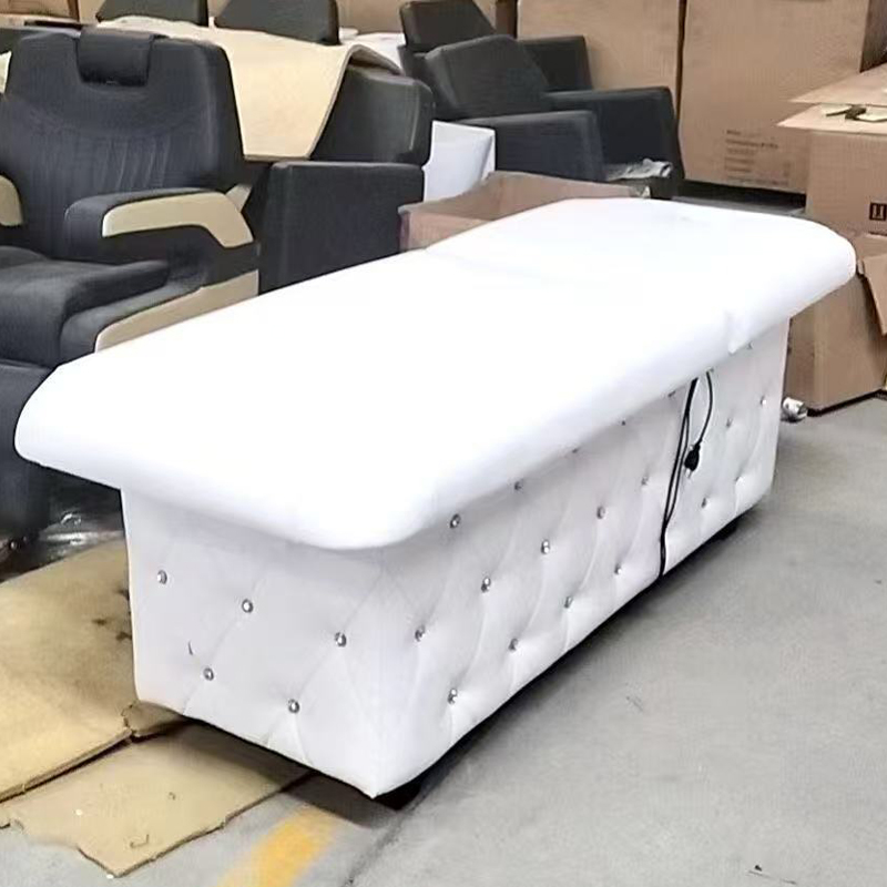 Mesa de Massagem Moderna para  - Spa Wellness Hotel avaliação e preço
