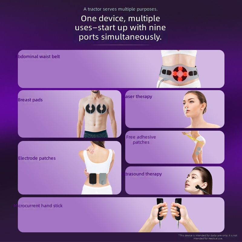 Dispositivo de Terapia de Onda - Home Spa Wellness avaliação e preço